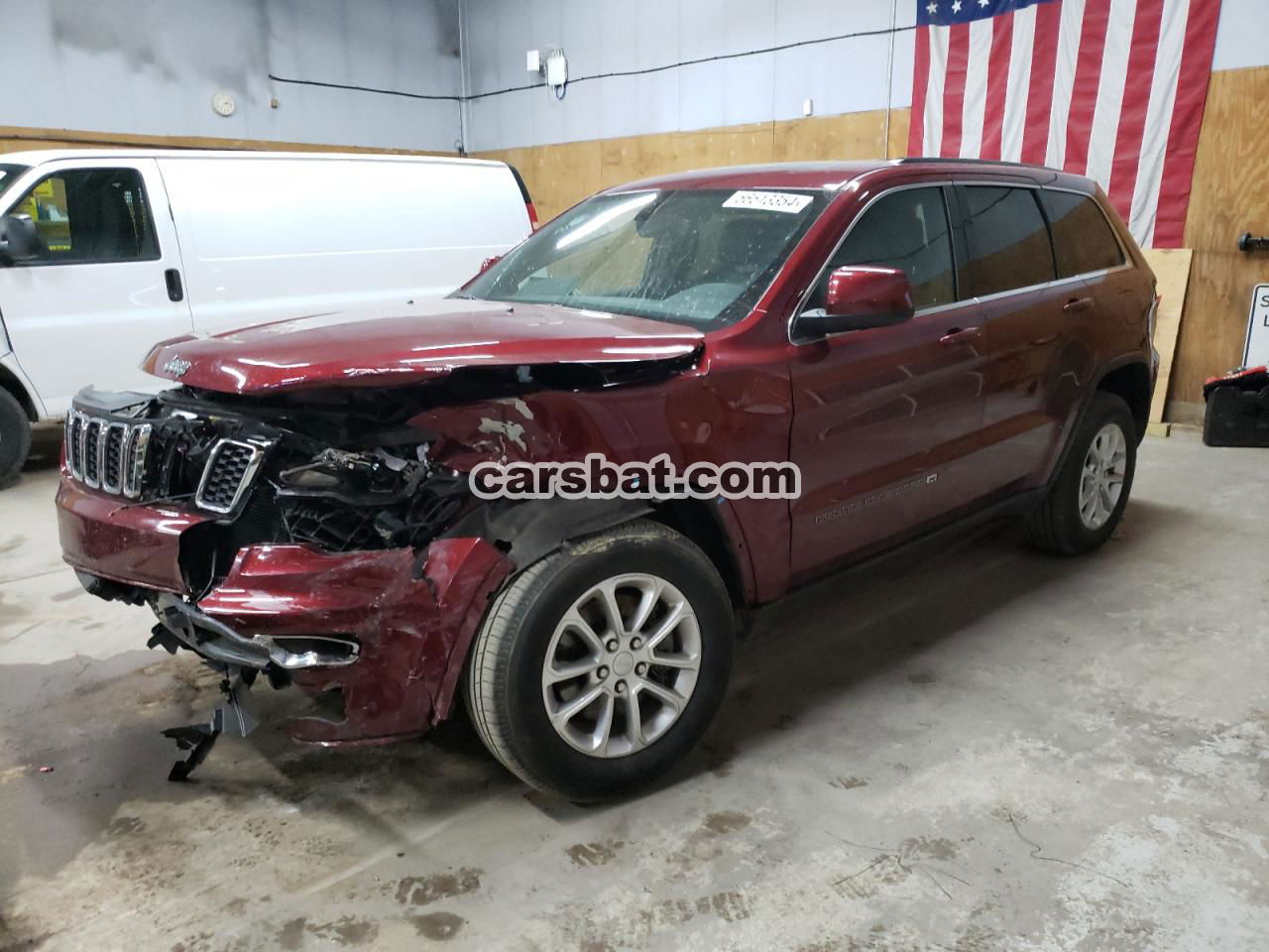 Jeep Grand Cherokee LAREDO E 3.6L  6 2022