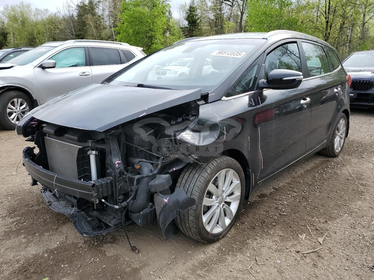 Kia Carens (Rondo) 2.0L 4 2014