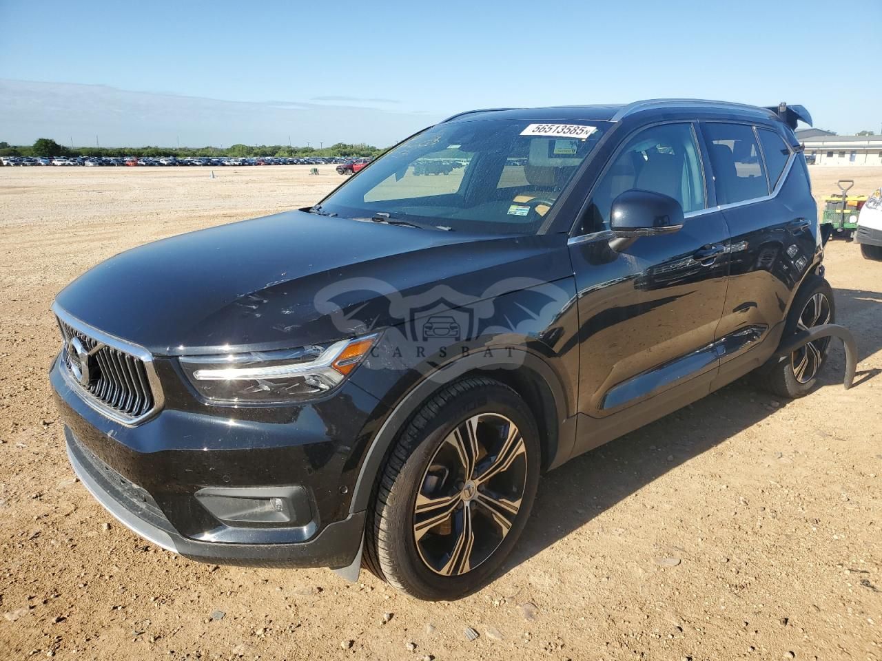 Volvo XC40 T5 INSCRIPTION 2.0L 4 2019