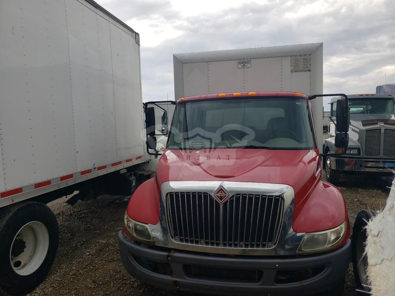 International DuraStar / 4000 4300 LP 7.6L 6 2013