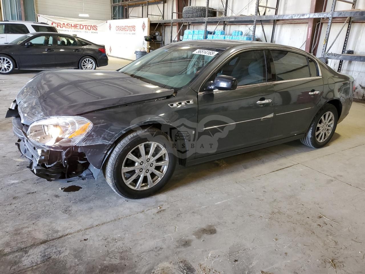 Buick Lucerne CXL 3.9L 6 2010