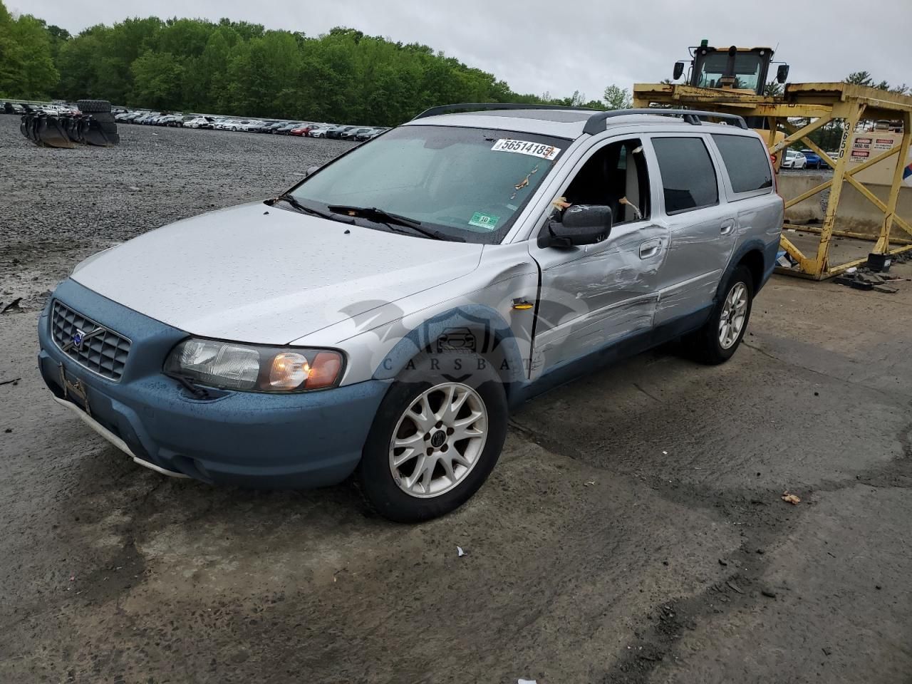 Volvo XC70 2.5L 5 2004
