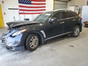Infiniti FX 3.5L 6 2012