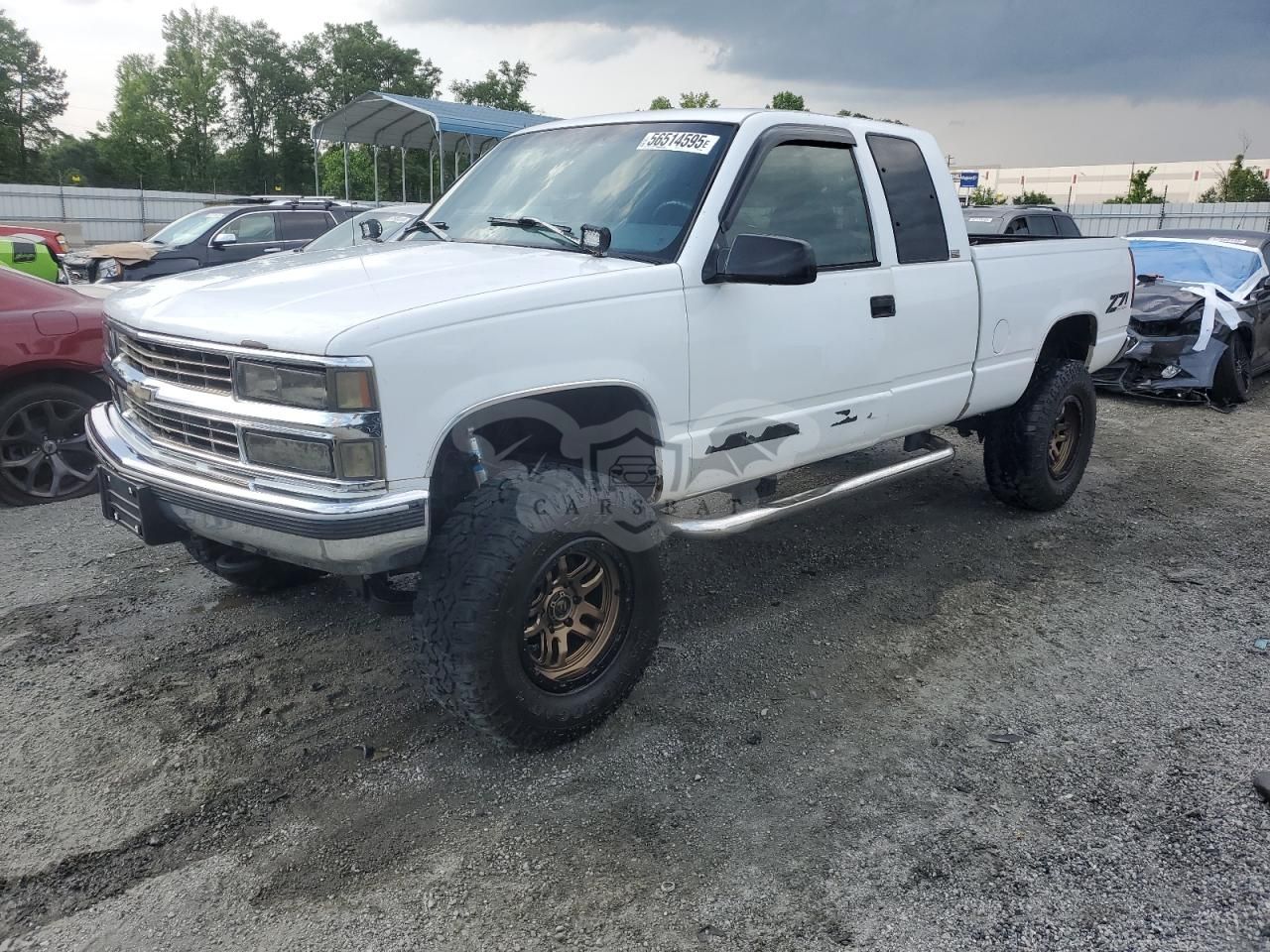 Chevrolet C/K 1500 K1500 5.7L 8 1996