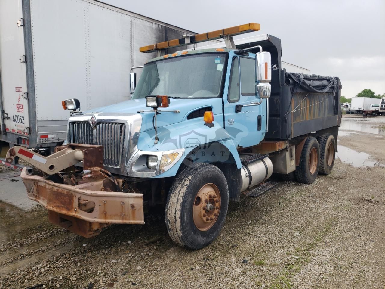 International WorkStar / 7000 Series 7400 6 2004