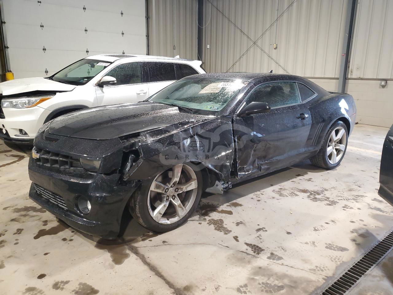 Chevrolet Camaro SS 6.2L  8 2011