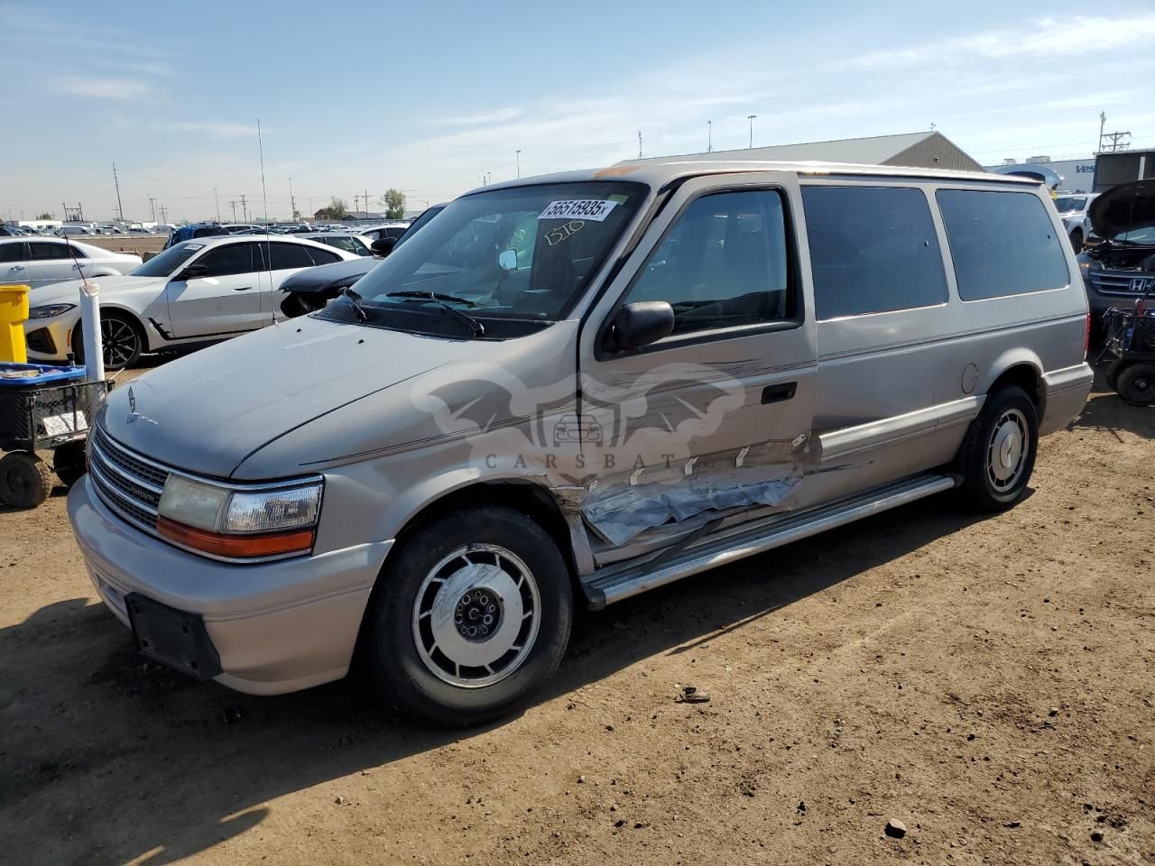 Plymouth Voyager SE 3.3L 6 1994