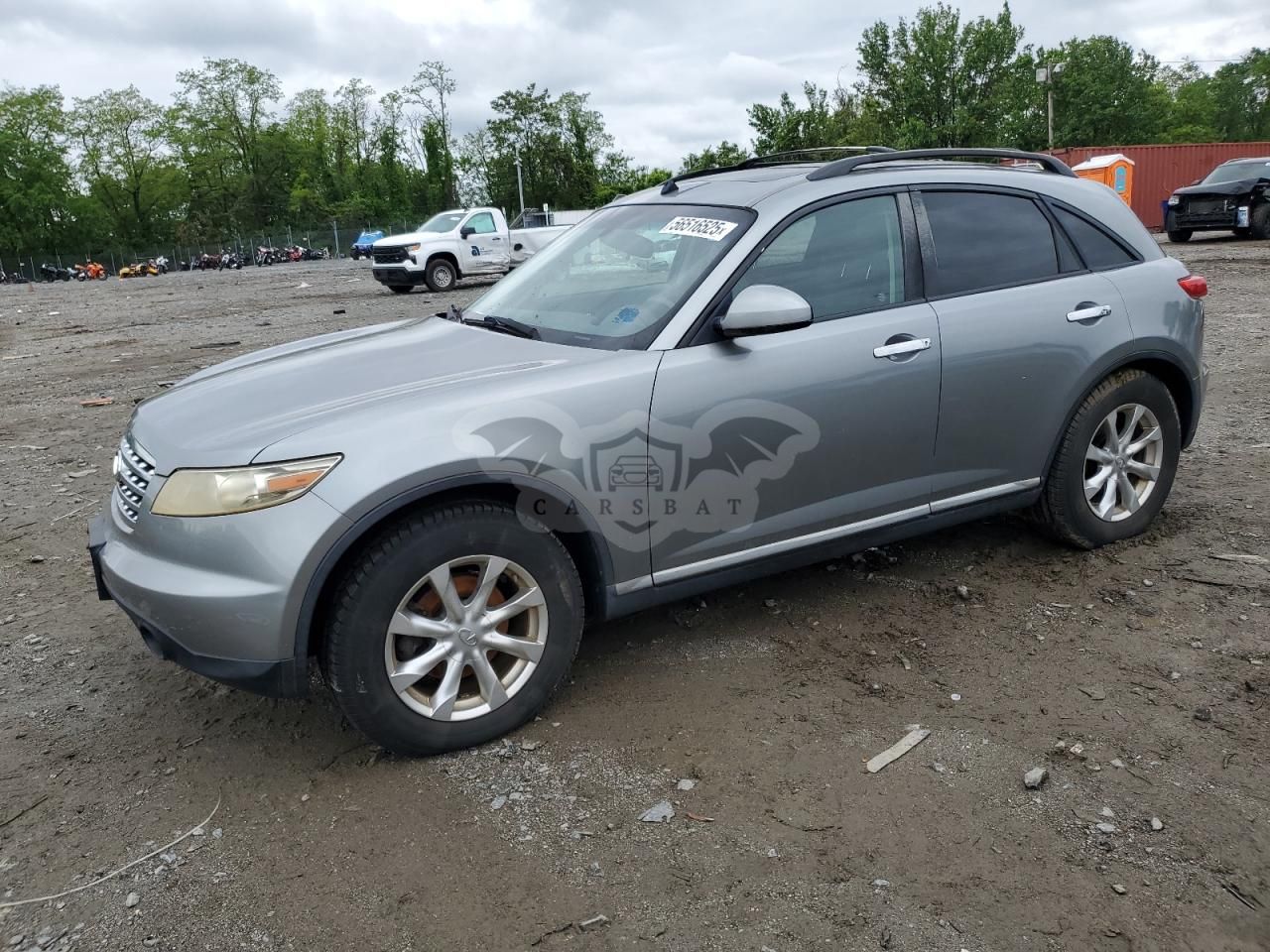 Infiniti FX 3.5L 6 2008