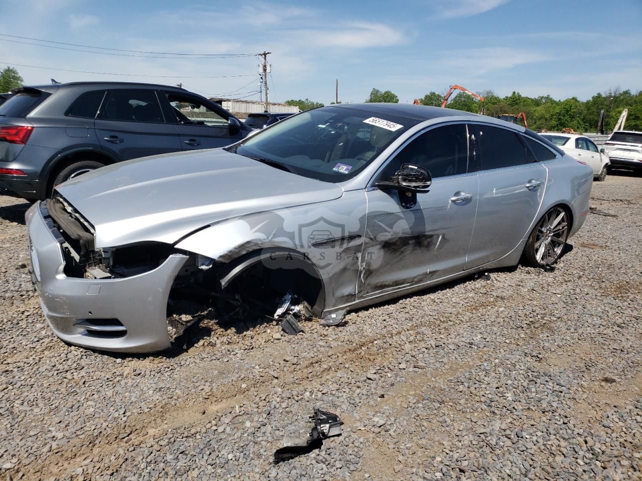 Jaguar XJ 5.0L 8 2011