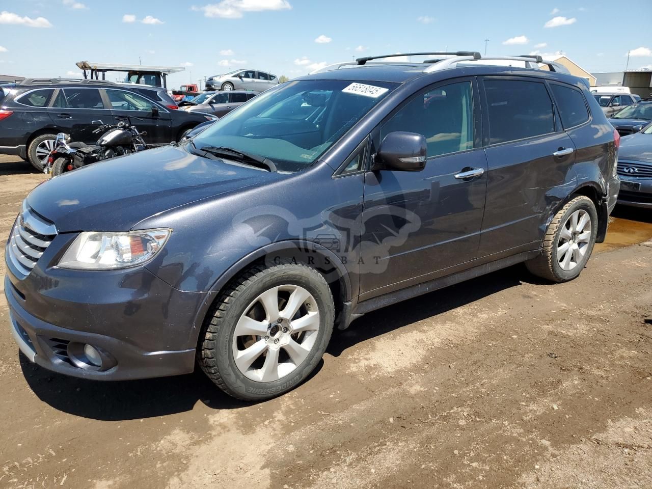 Subaru Tribeca LIMITED 3.6L 6 2011