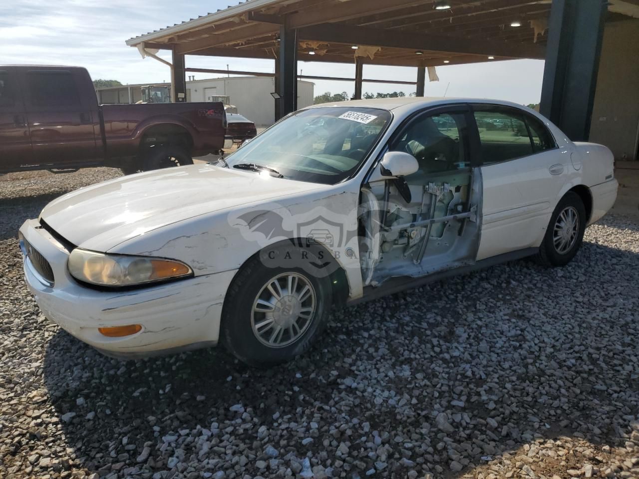Buick LeSabre LIMITED 3.8L 6 2002