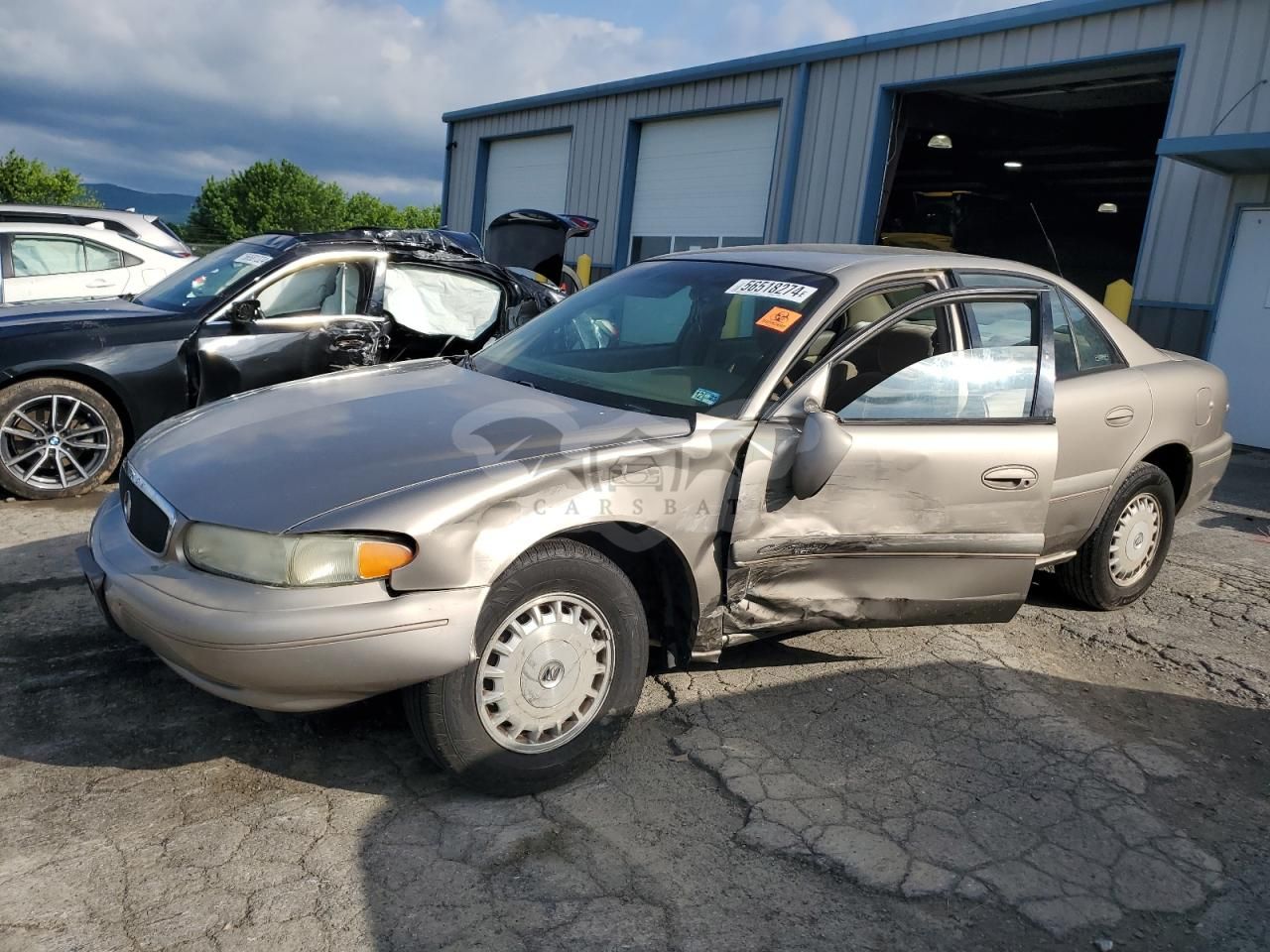 Buick Century 3.1L 6 2001