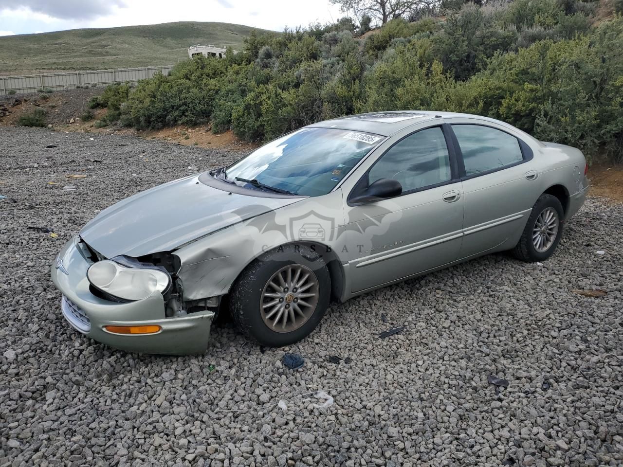 Chrysler Concorde LXI 3.2L 6 1999