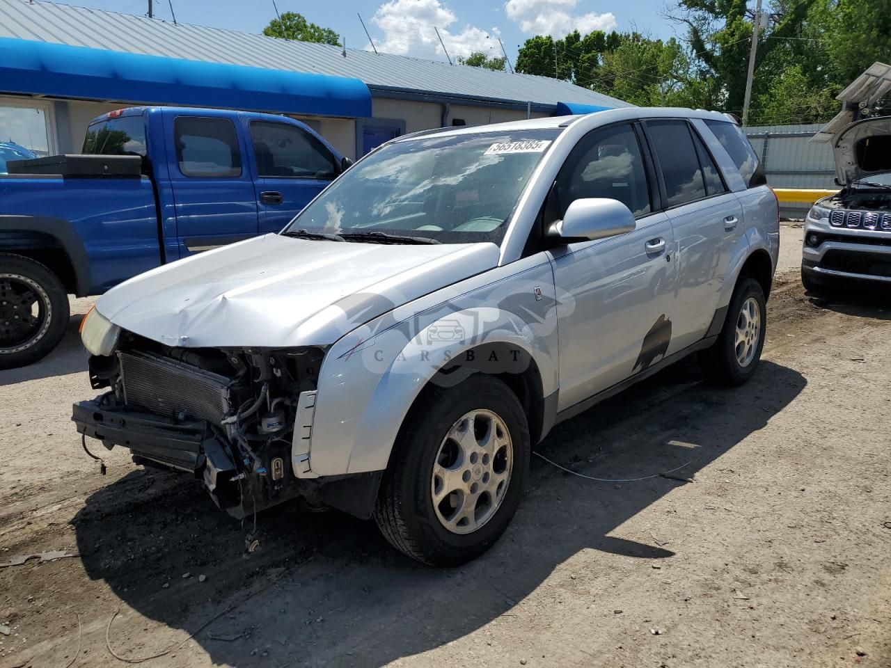 Saturn Vue 3.5L 6 2005