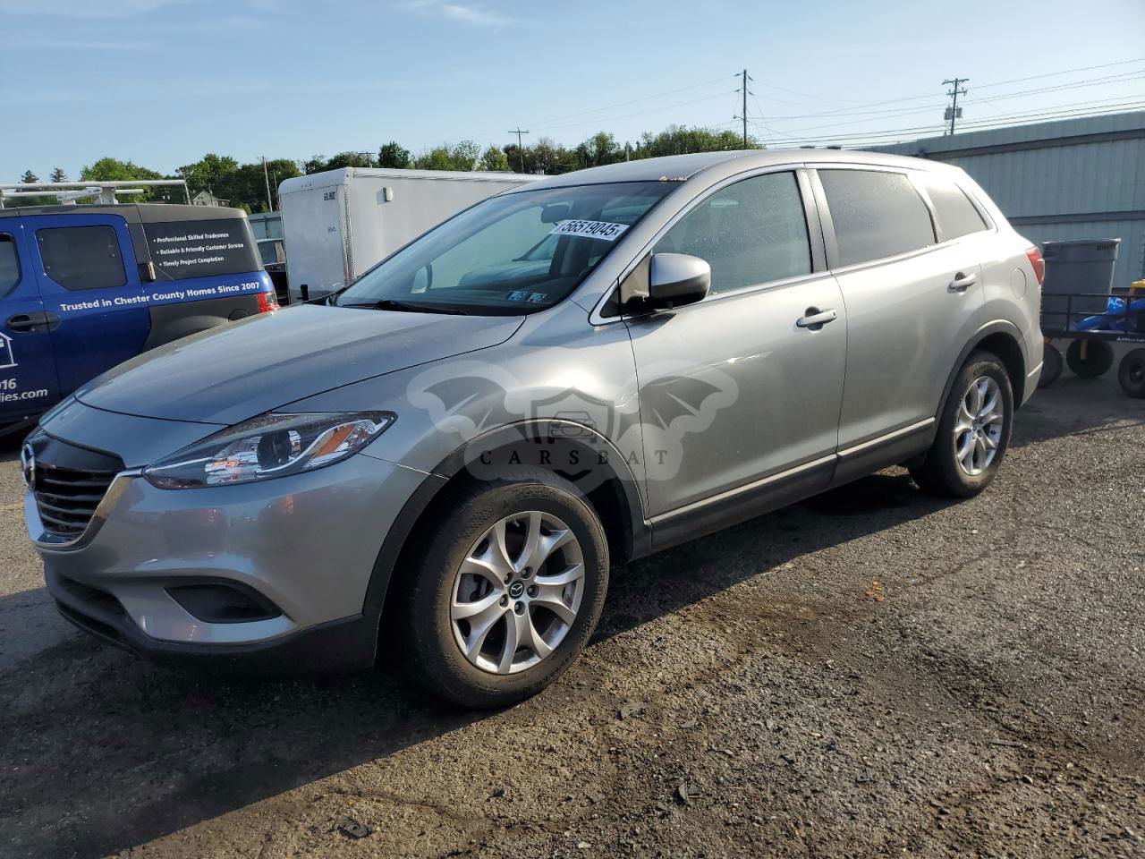 Mazda CX-9 SPORT 3.7L  6 2014