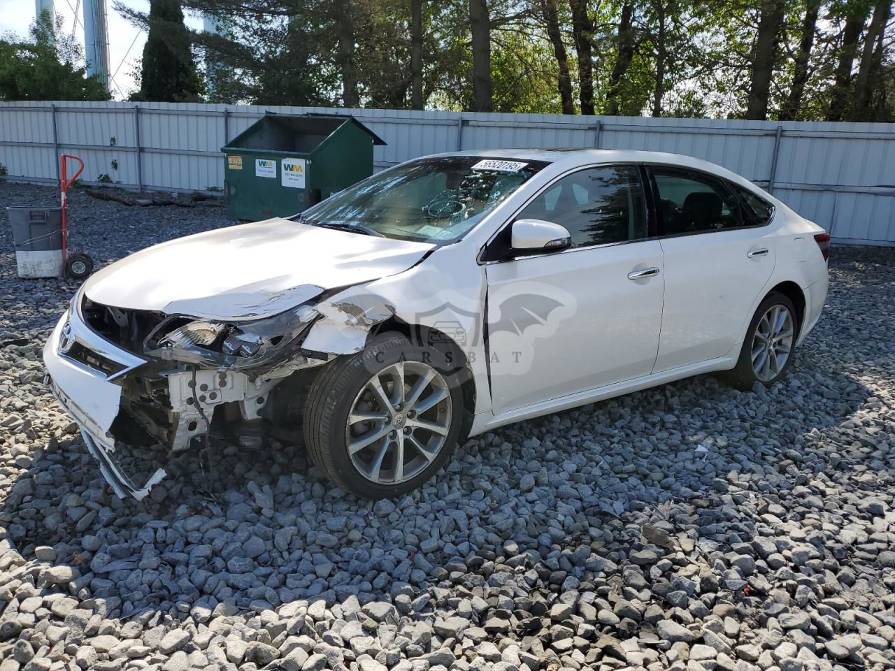 Toyota Avalon BASE 3.5L  6 2014