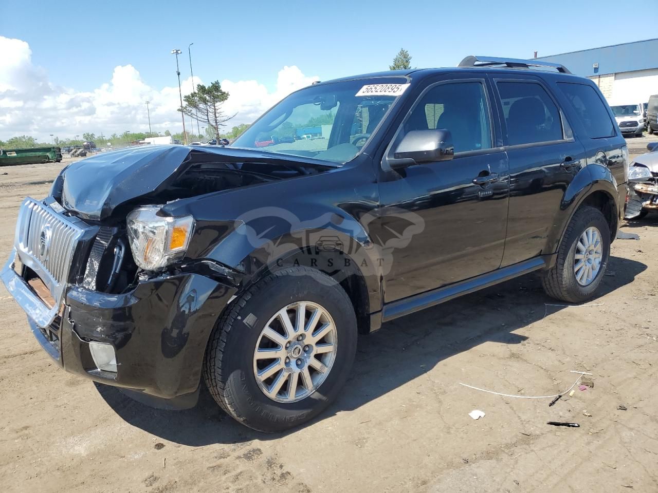 Mercury Mariner PREMIER 3.0L 6 2011