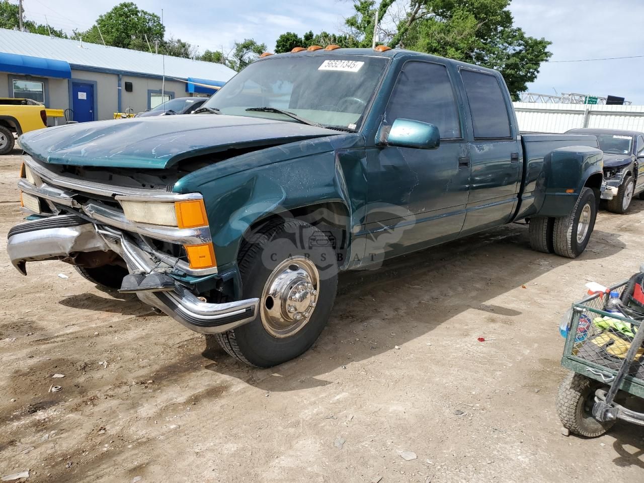 Chevrolet C/K 3500 C3500 7.4L 8 1997