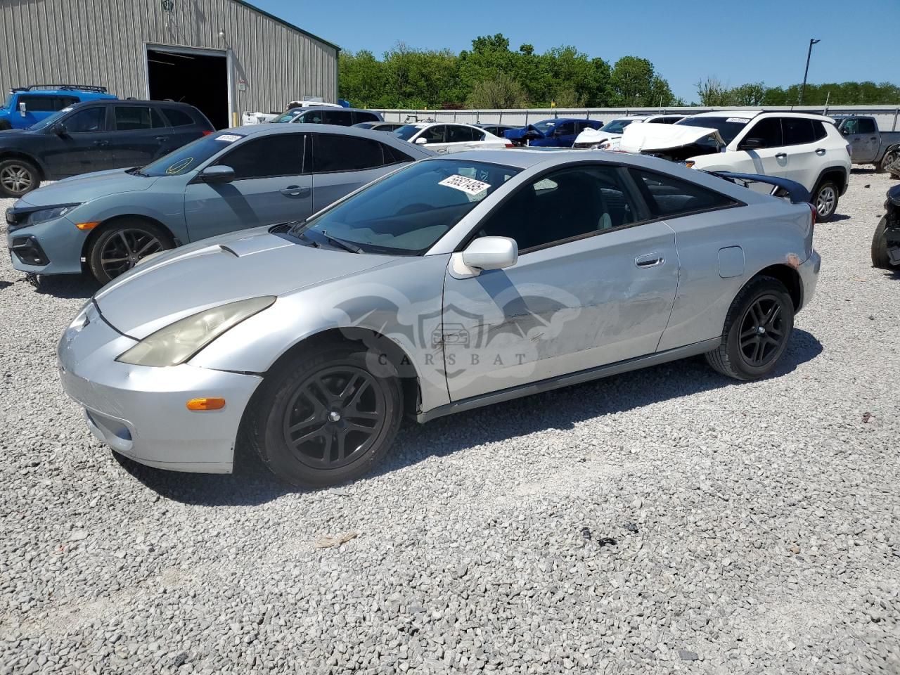 Toyota Celica GT 1.8L 4 2001