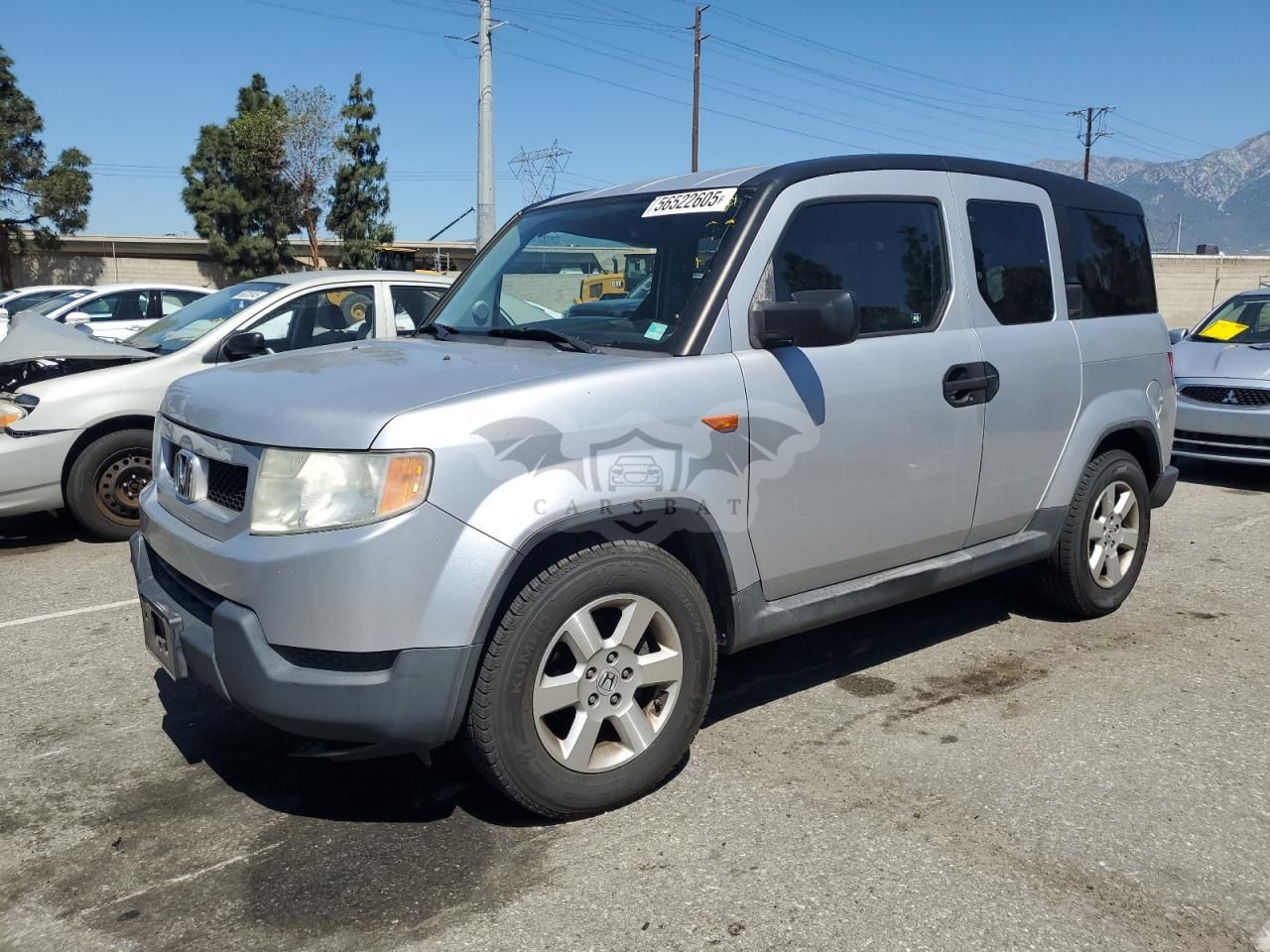 Honda Element EX 2.4L 4 2010