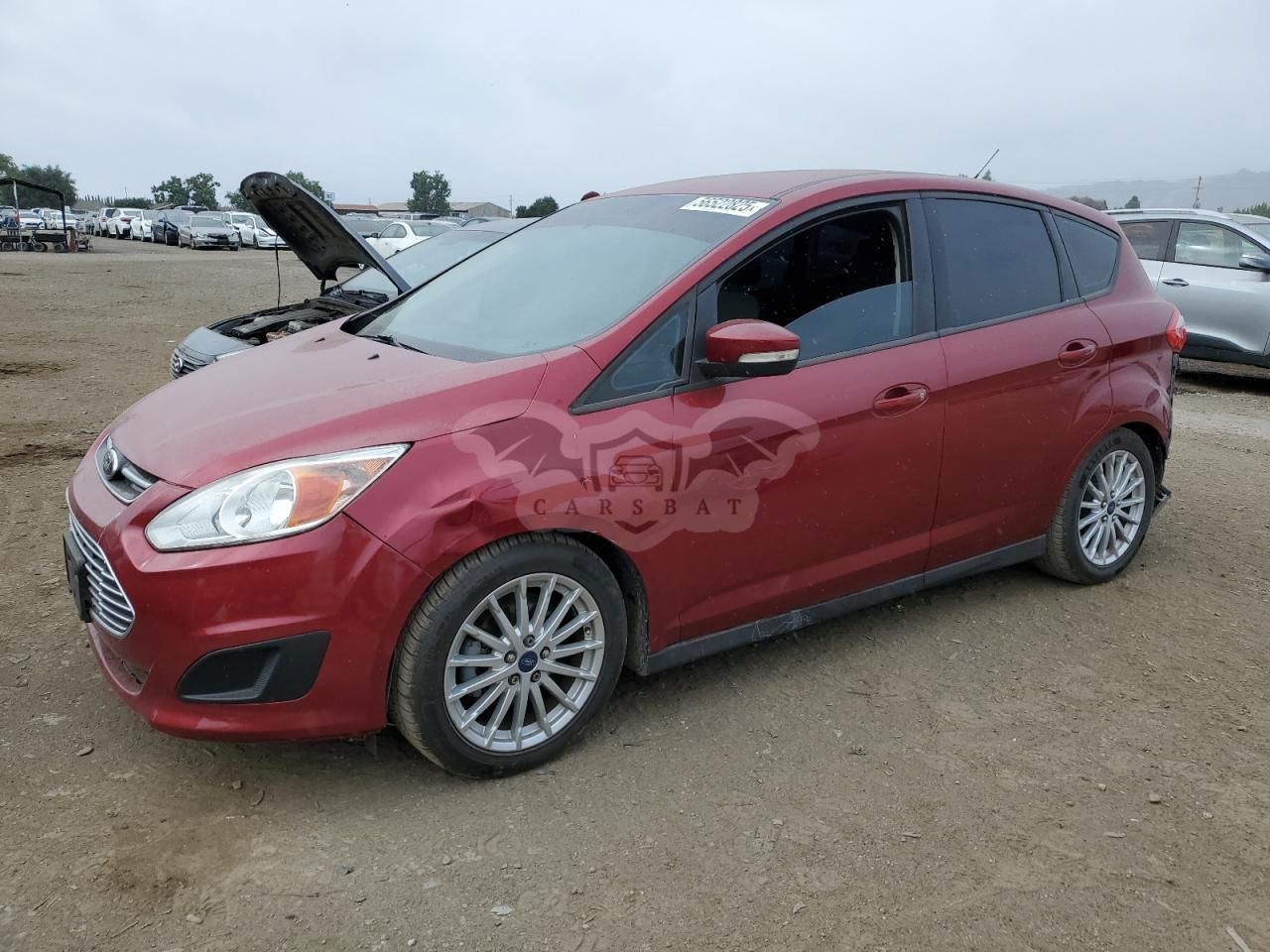Ford C-Max SE 2.0L 4 2013