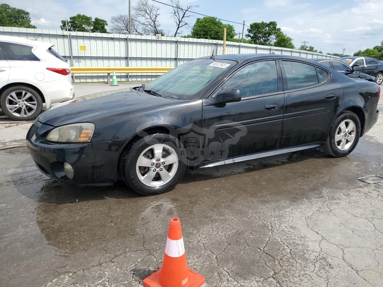 Pontiac Grand Prix GT 3.8L 6 2005