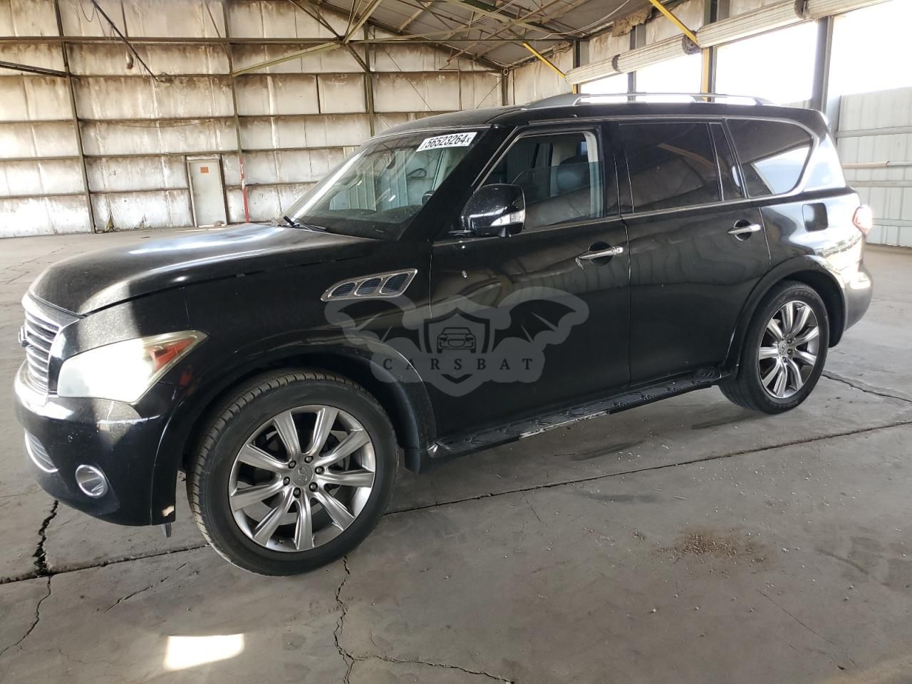 Infiniti QX56 5.6L 8 2012