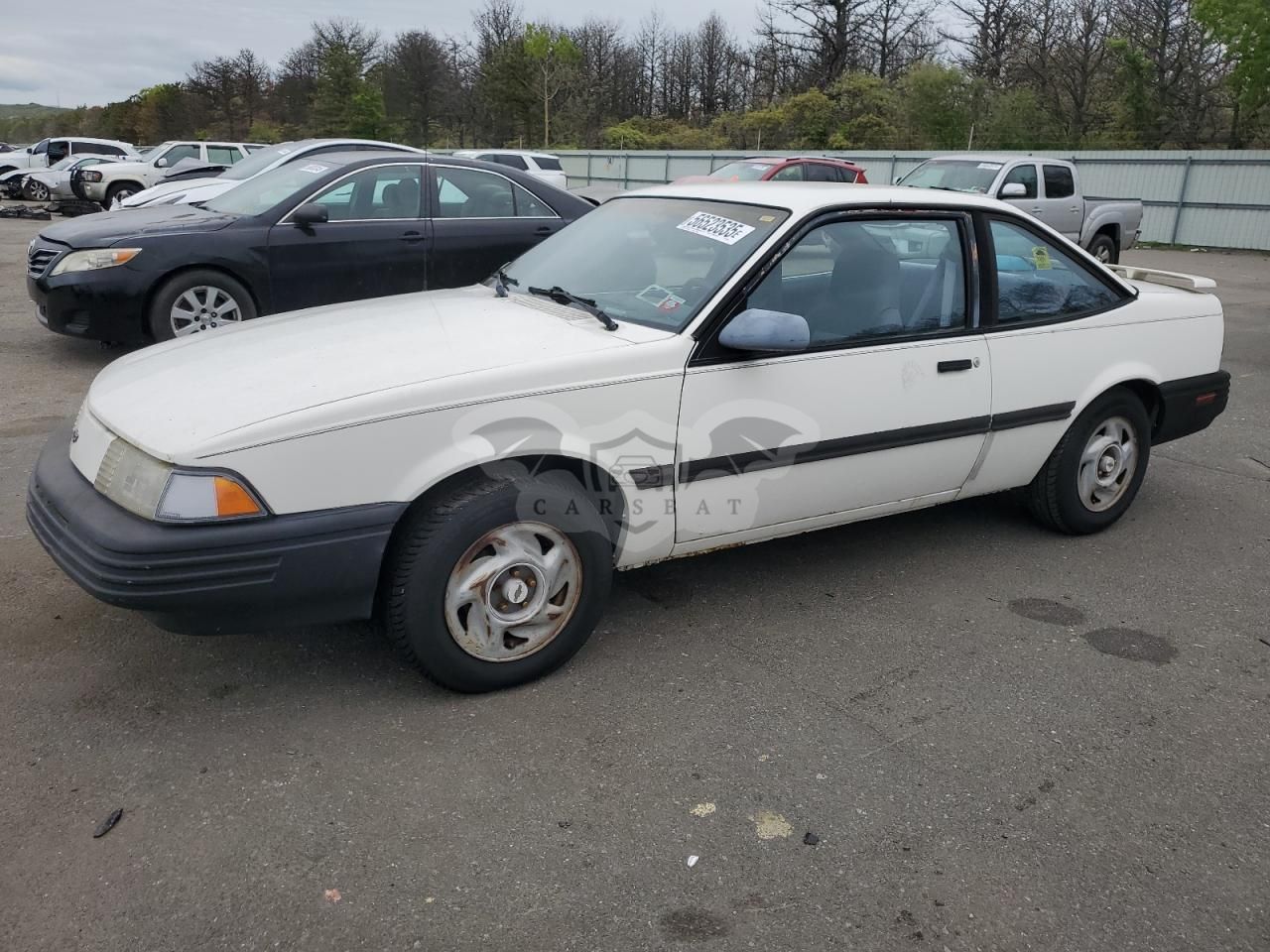 Chevrolet Cavalier VL 2.2L 4 1991