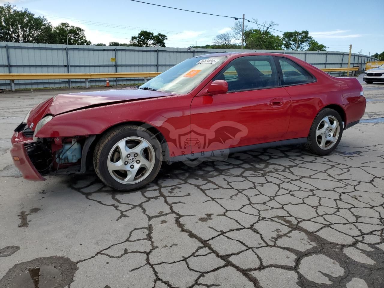 Honda Prelude 2.2L 4 1997