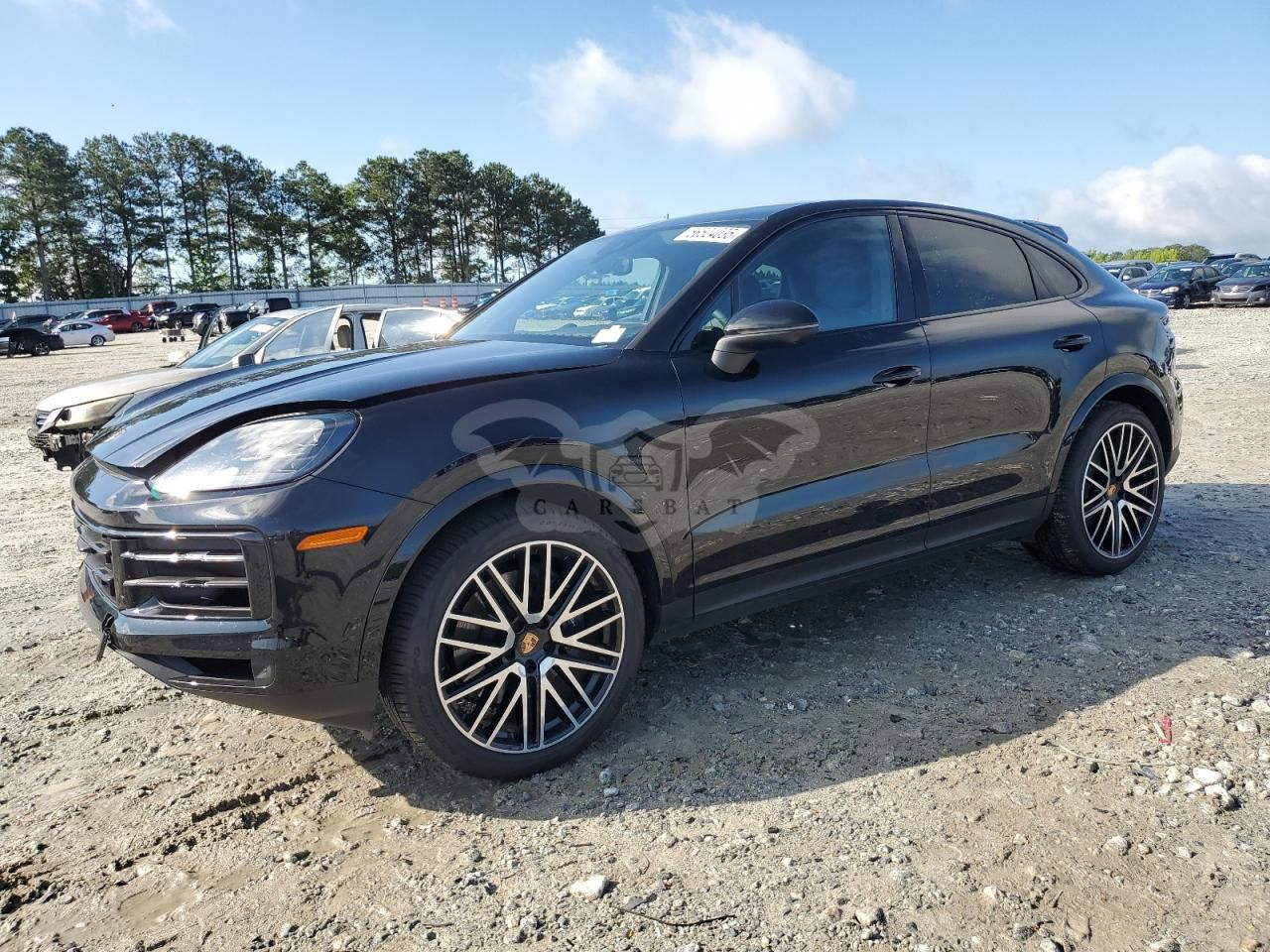 Porsche Cayenne COUPE 3.0L 6 2025