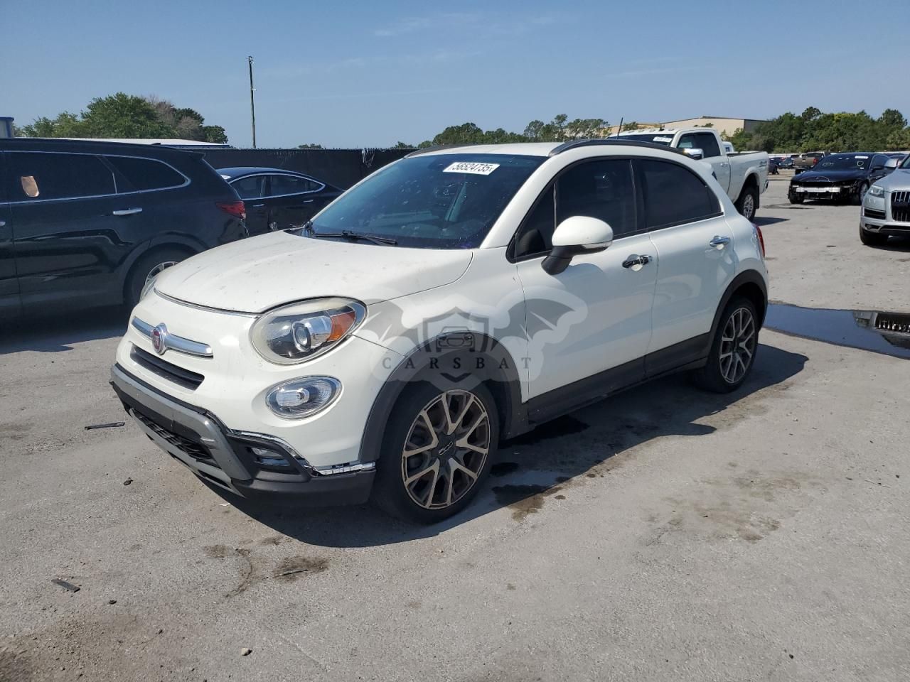 Fiat 500 TREKKING 2.4L 4 2018