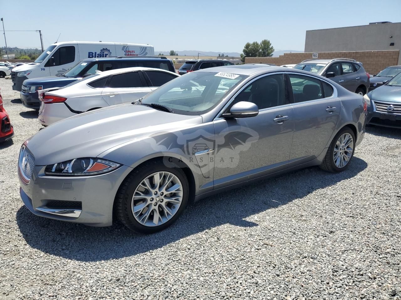 Jaguar XF 3.0L 6 2013