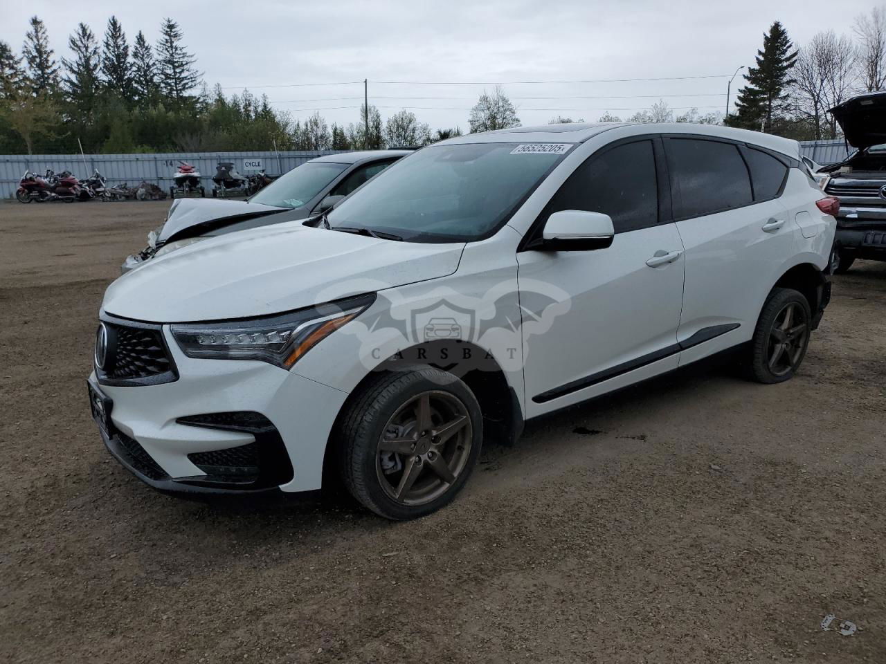 Acura RDX A-SPEC 2.0L  4 2020