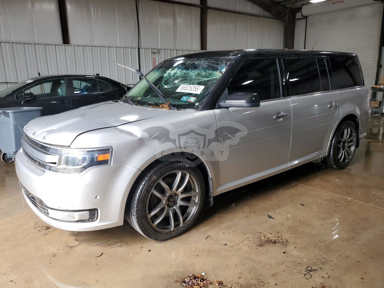 Ford Flex LIMITED 3.5L  6 2013