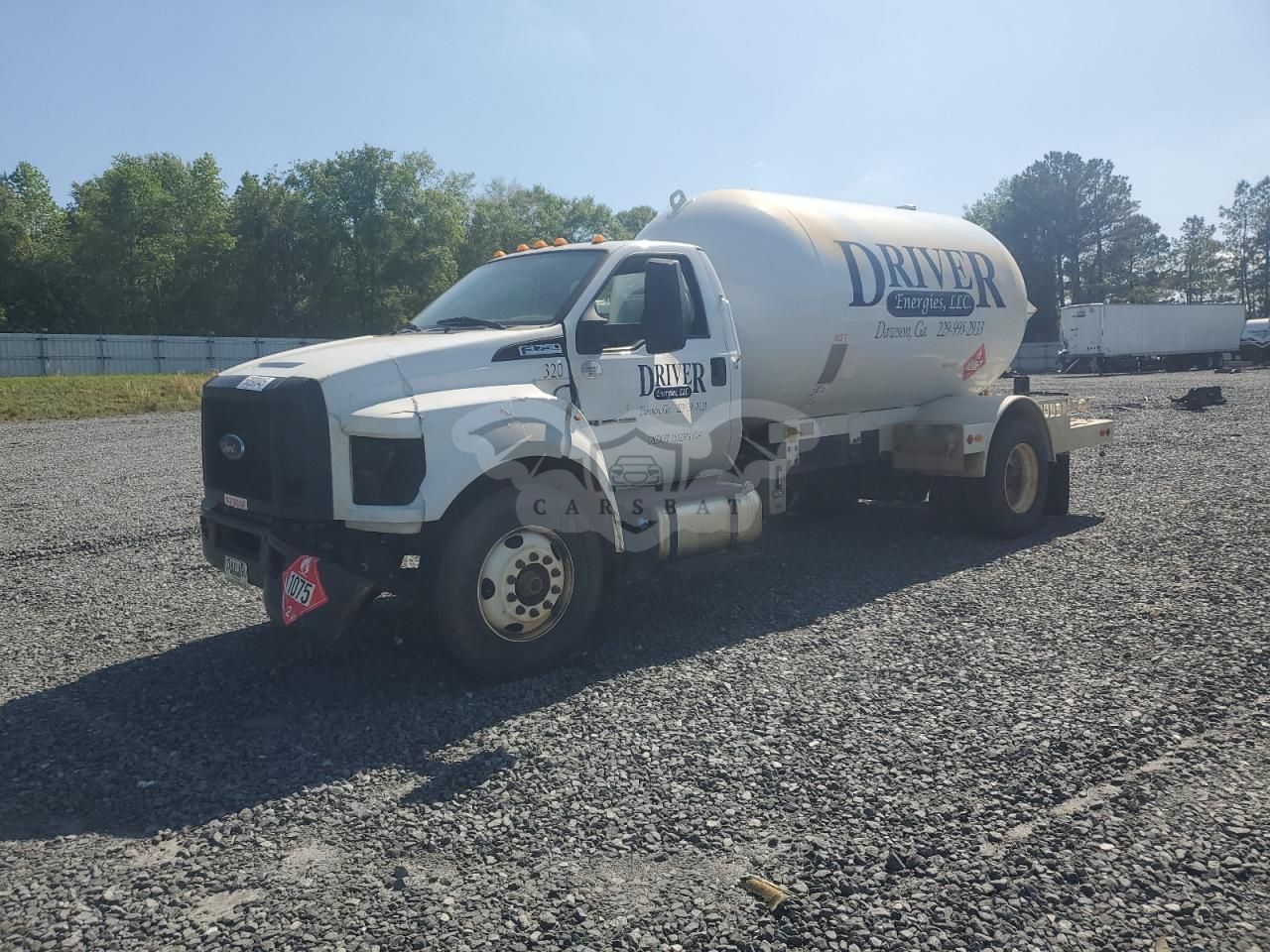 Ford F750 SUPER DUTY 6.7L 8 2019