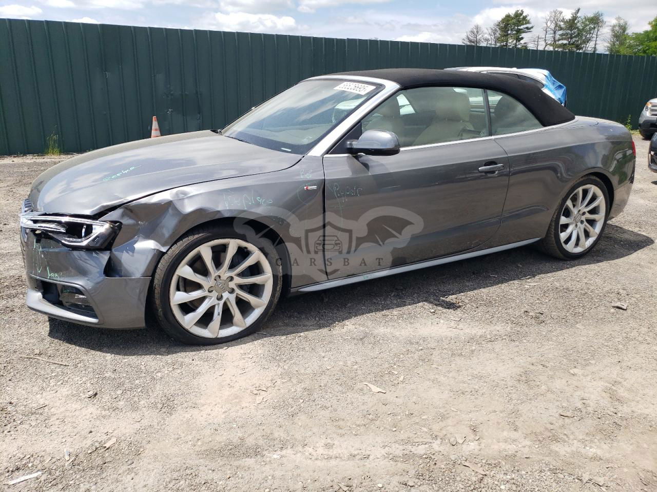 Audi A5 PREMIUM PLUS S-LINE 2.0L  4 2016