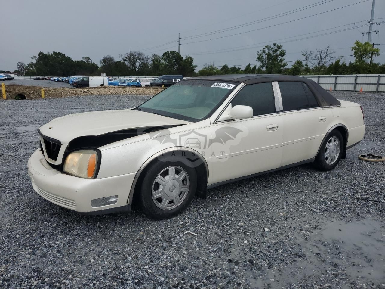 Cadillac Deville 4.6L 8 2003