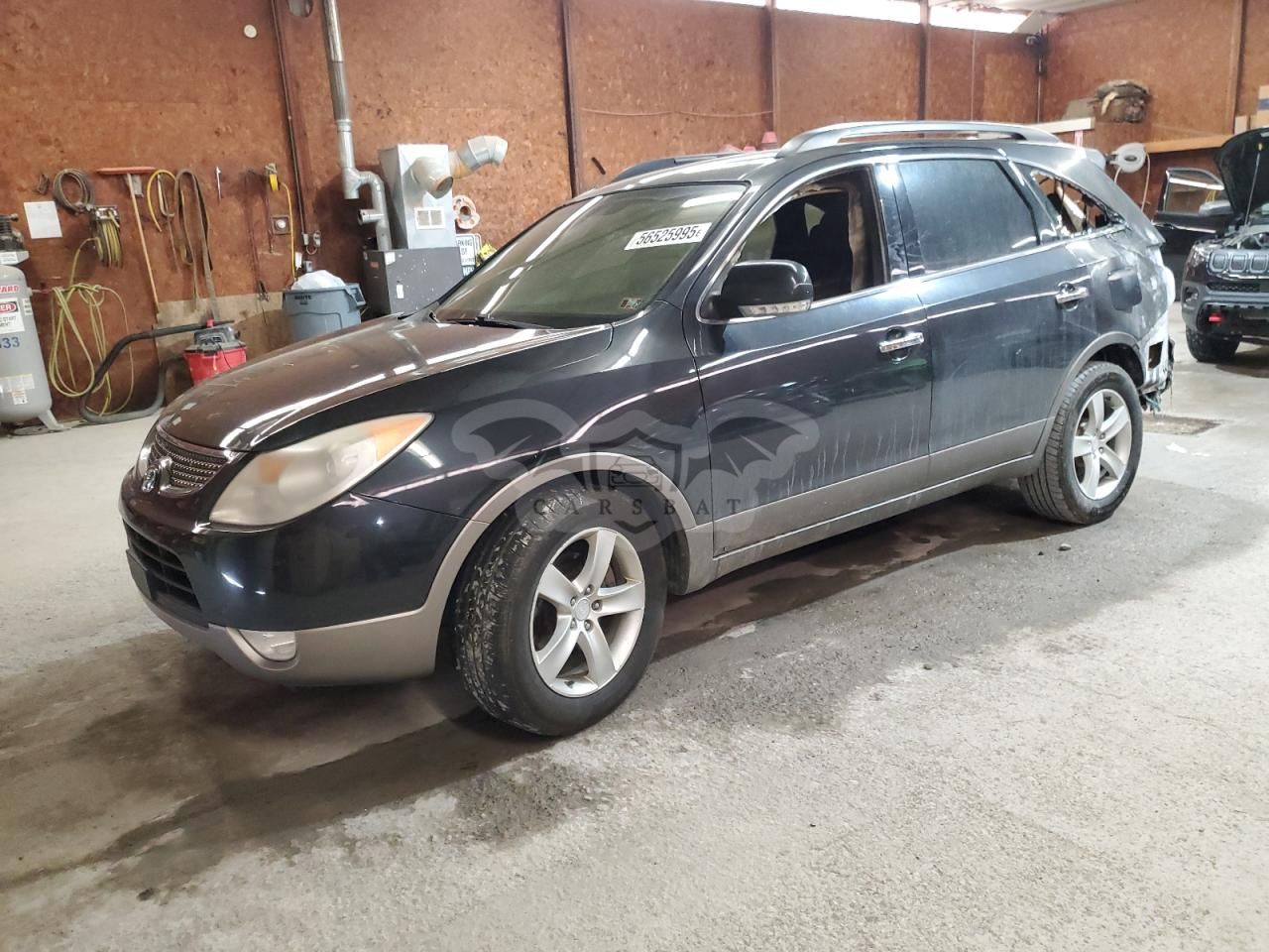 Hyundai Veracruz GLS 3.8L 6 2008