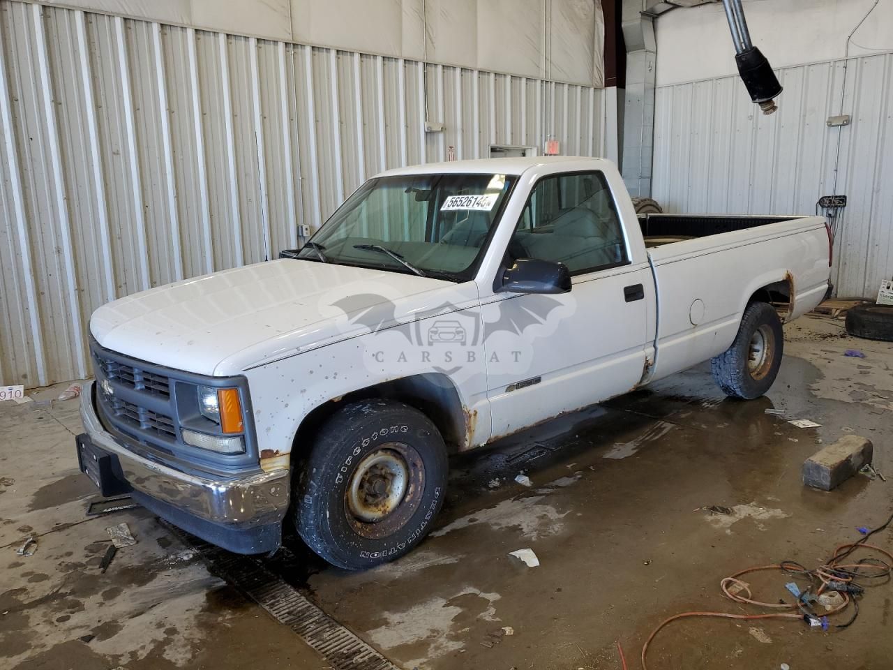 Chevrolet C/K 1500 C1500 4.3L 6 1997
