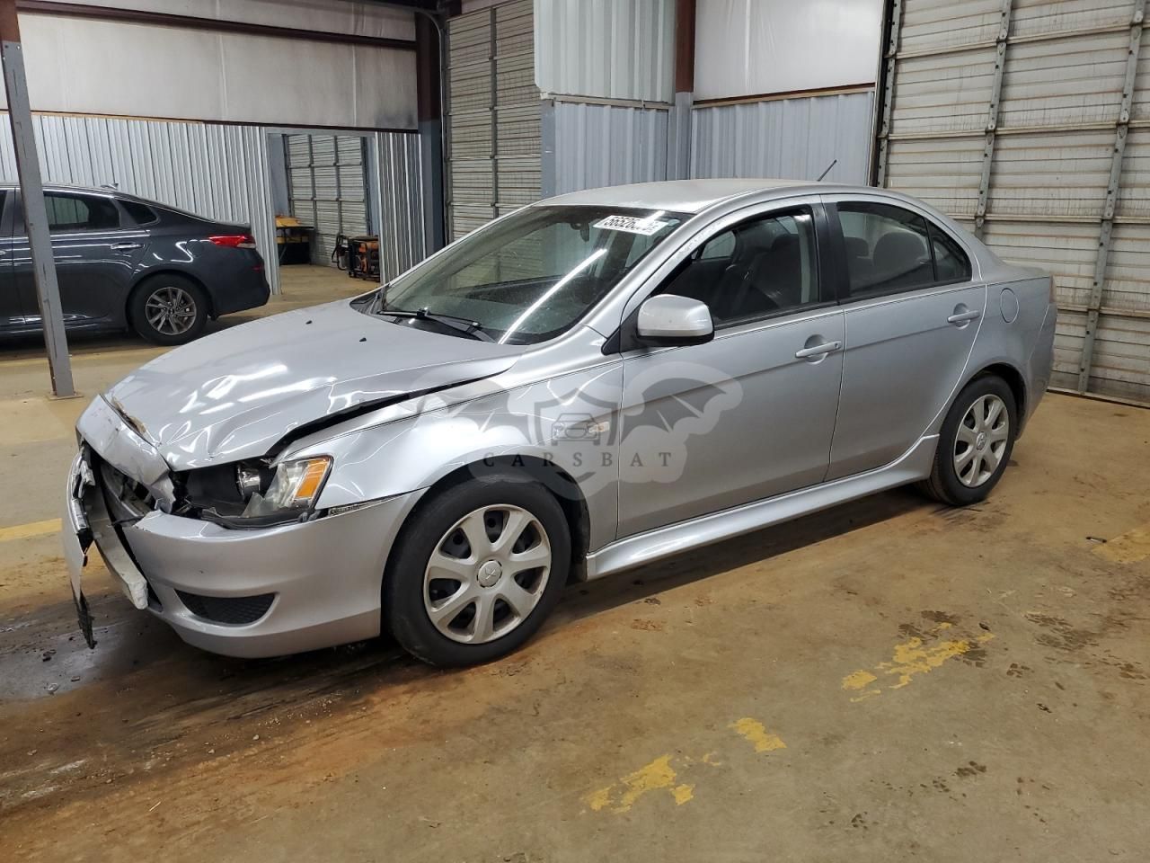 Mitsubishi Lancer ES/ES SPORT 2.0L 4 2013