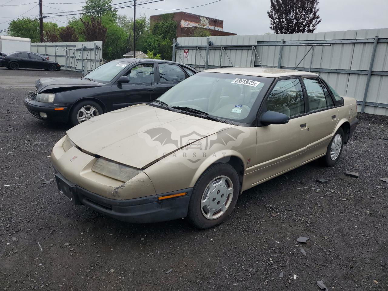 Saturn S series 1.9L  4 1995