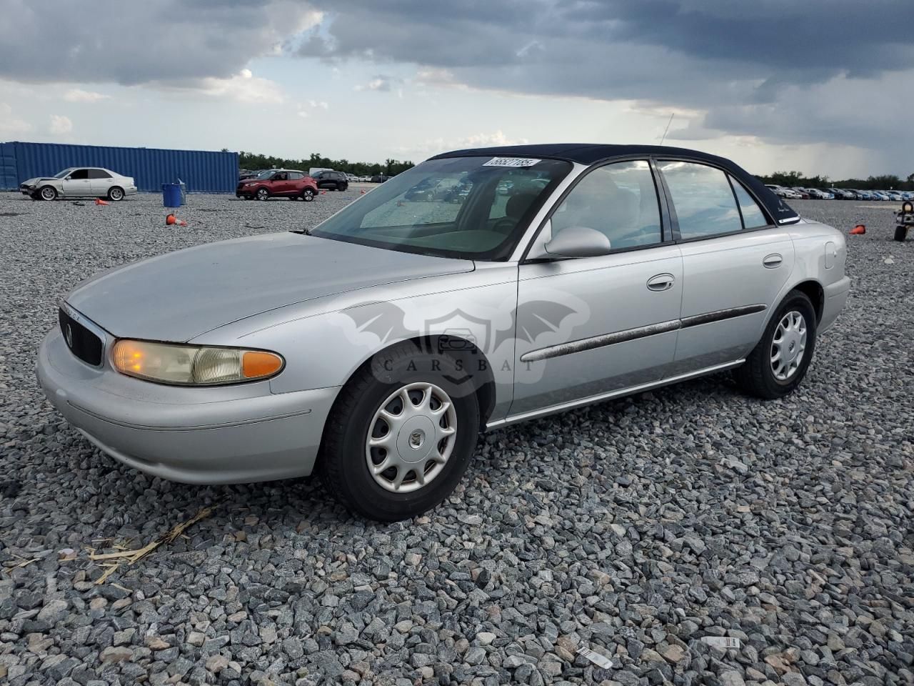 Buick Century CUSTOM 3.1L 6 2003