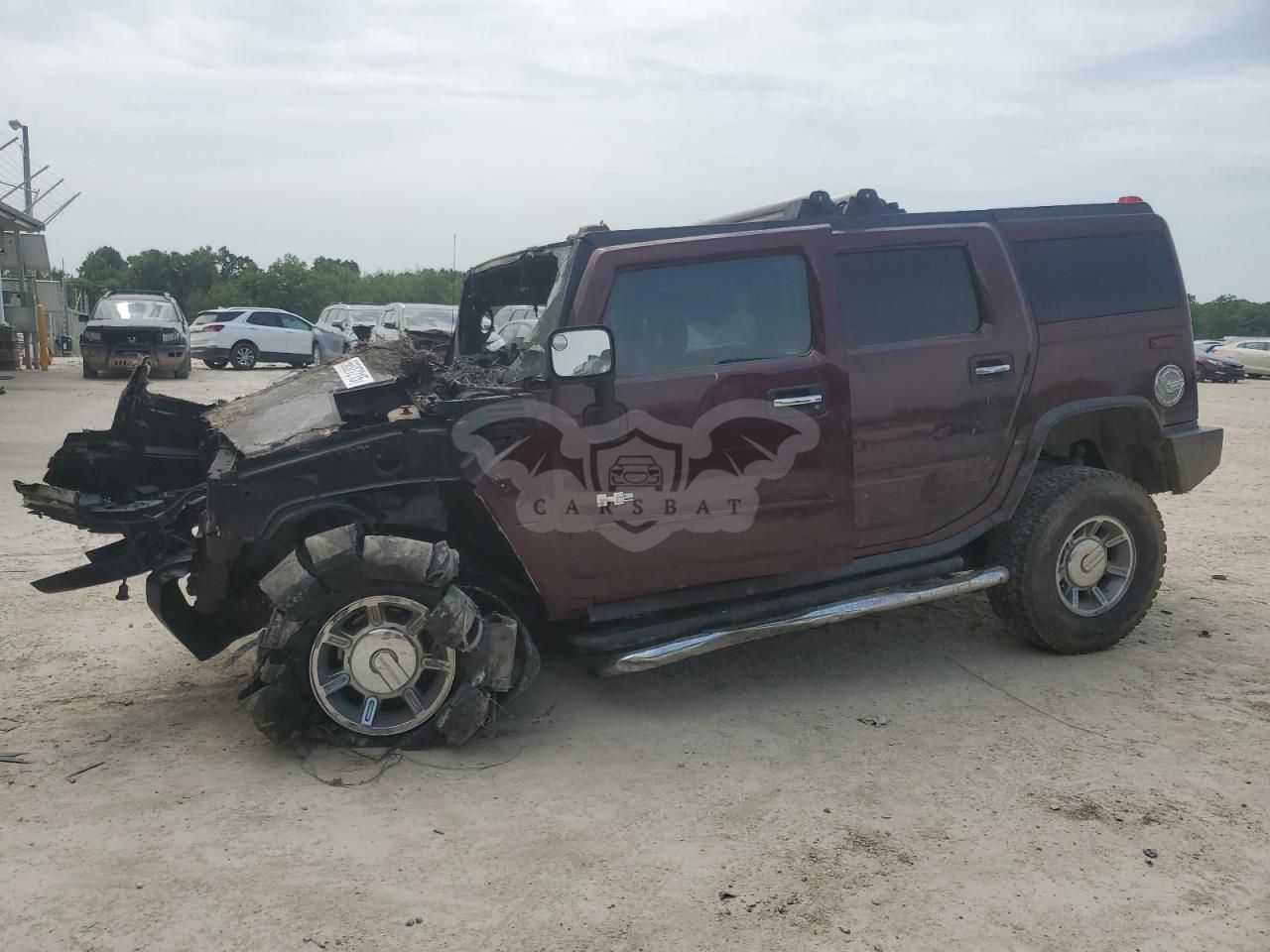 Hummer H2 6.0L 8 2006