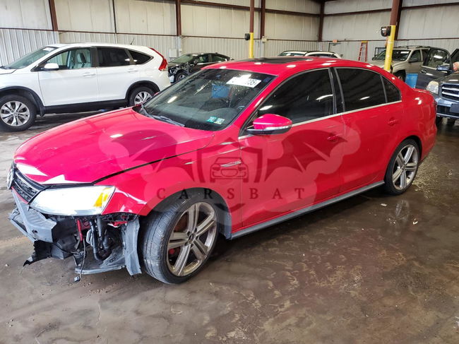 Volkswagen Jetta GLI 2.0L  4 2016