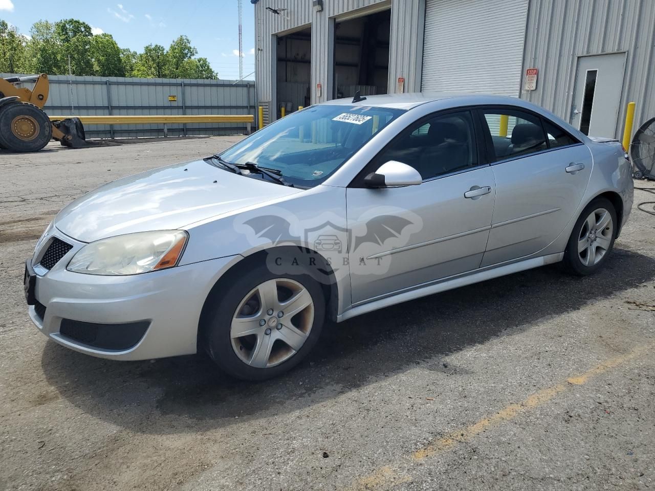 Pontiac G6 2.4L 4 2009