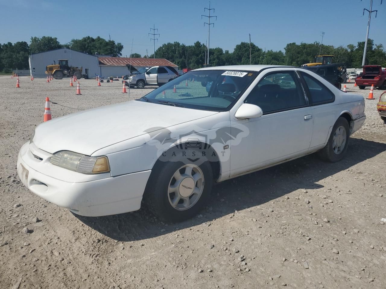 Ford Thunderbird LX 4.6L 8 1995