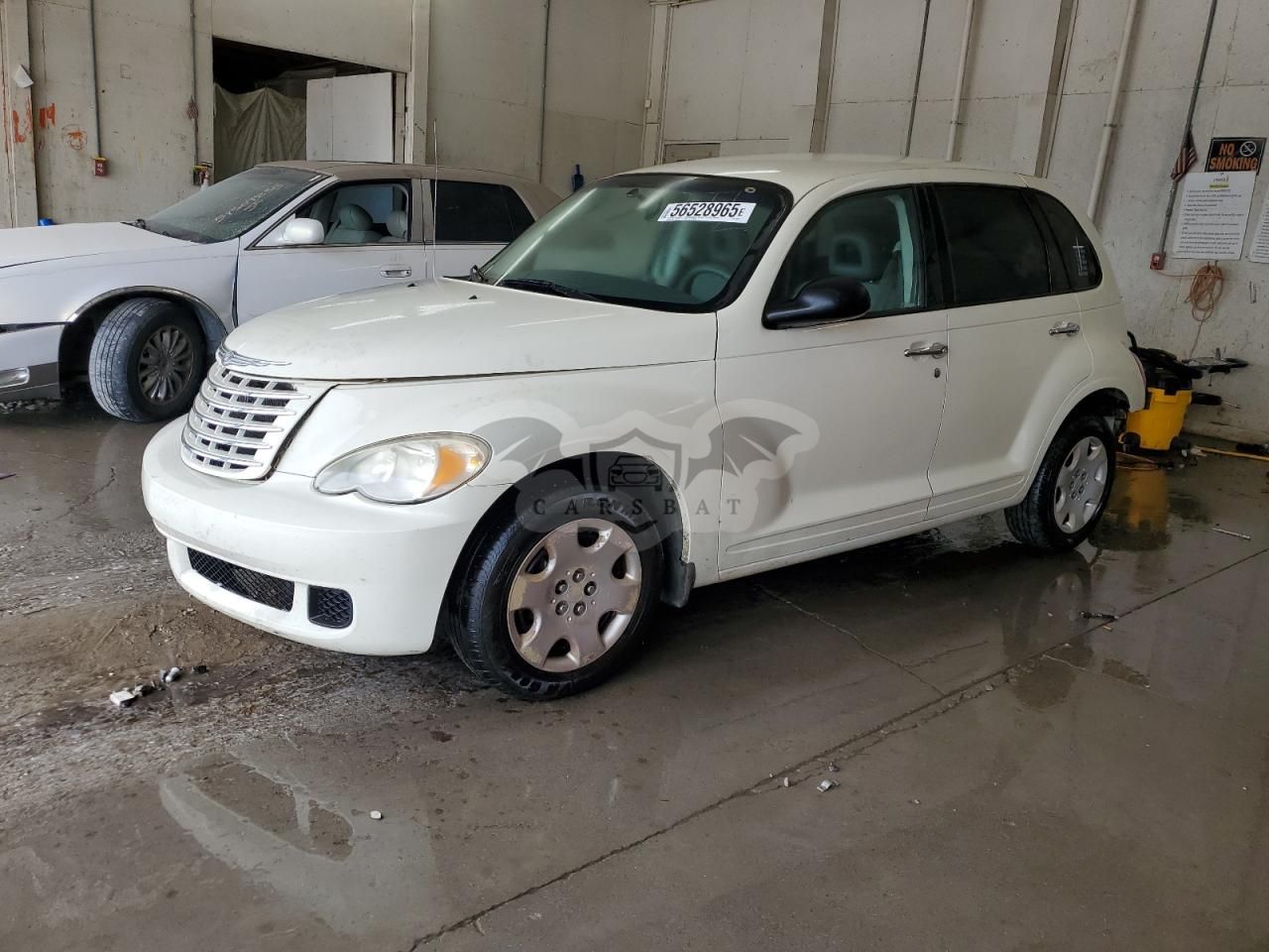 Chrysler PT Cruiser TOURING 2.4L 4 2007