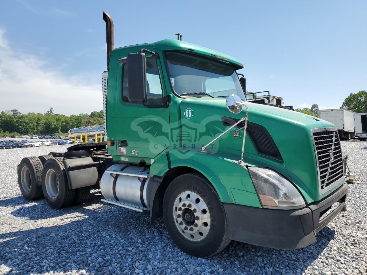 Volvo VN VNL 6 2007