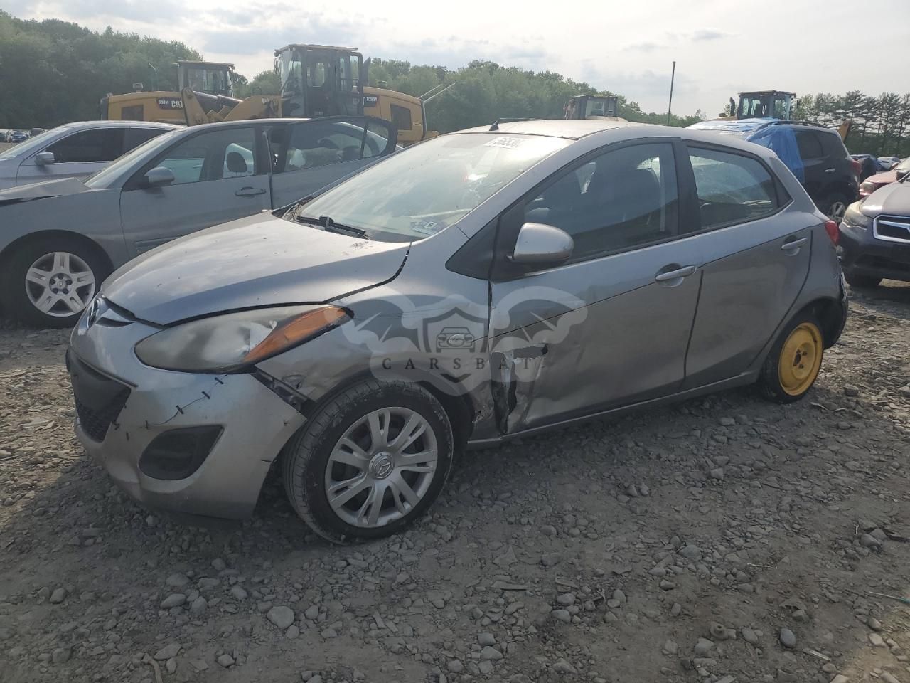 Mazda 2 SPORT 1.5L 4 2014