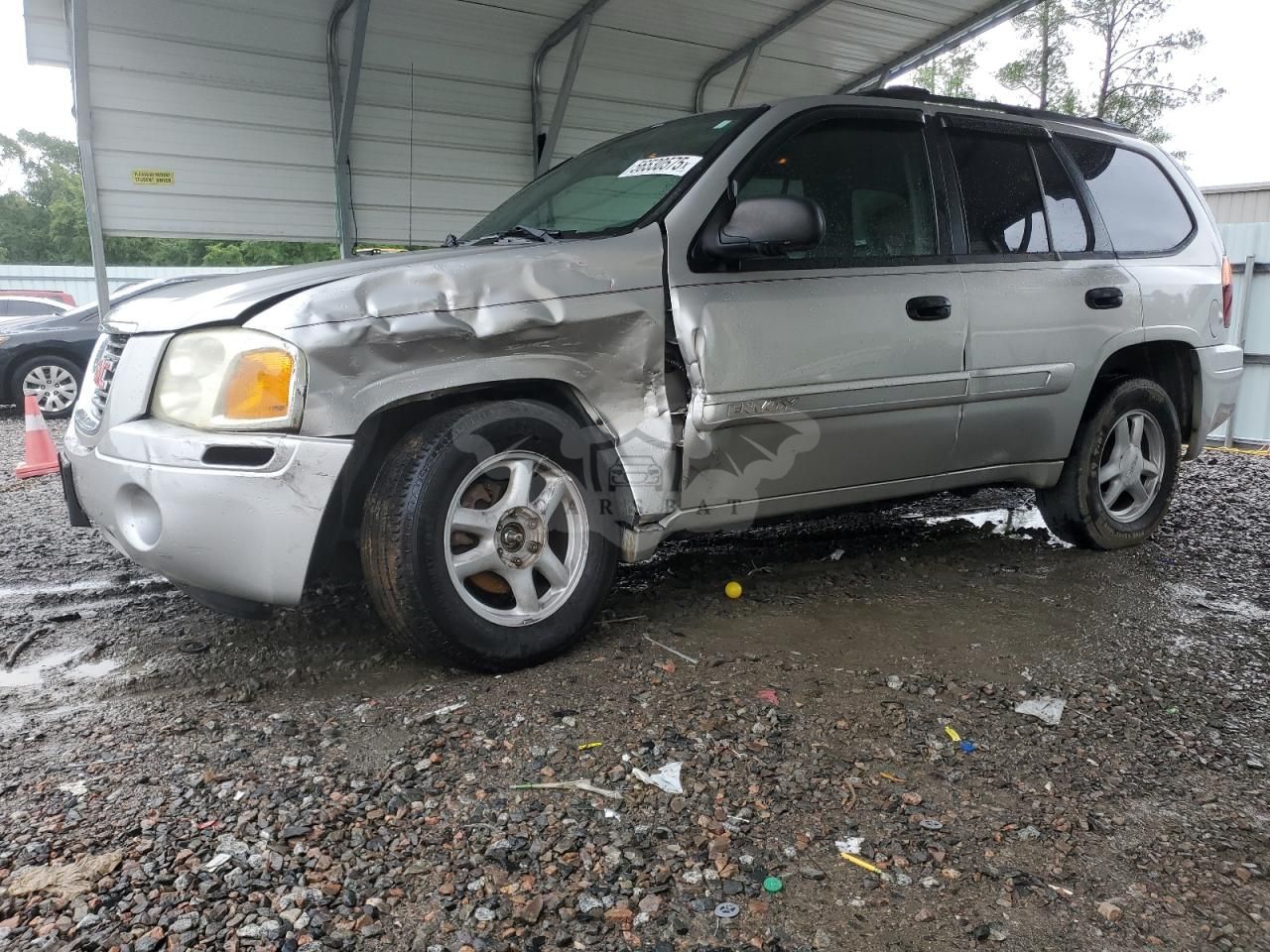 GMC Envoy 4.2L 6 2004